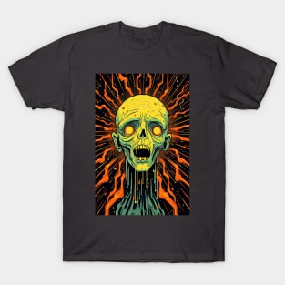 Horror of it all T-Shirt